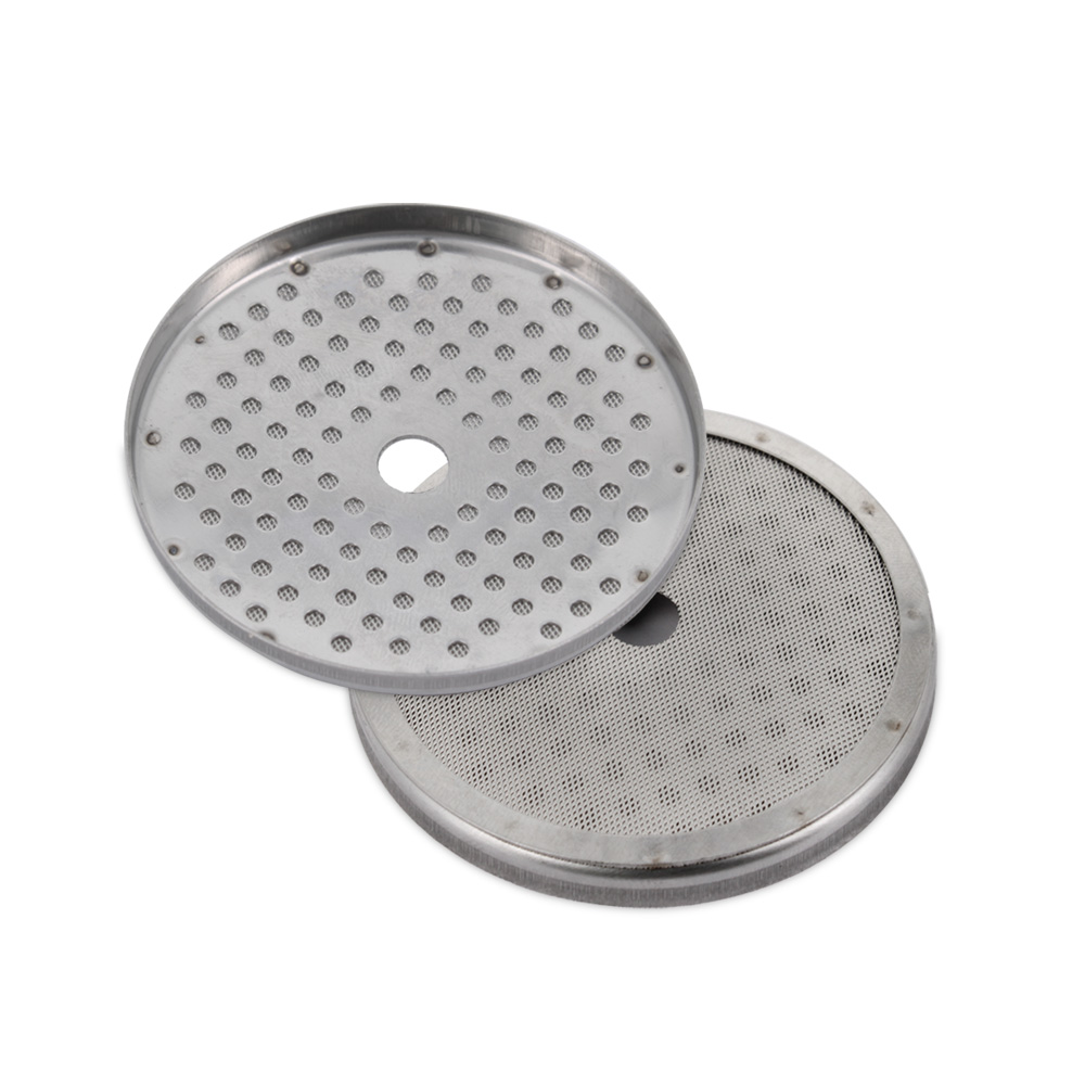 Doccia filtro erogazione Ø57,5mm