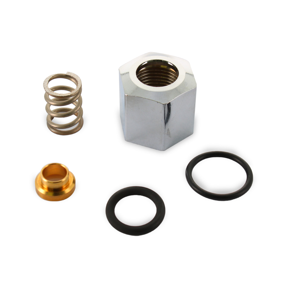 Rubinetto vapore Ø 3/8" kit riparazione