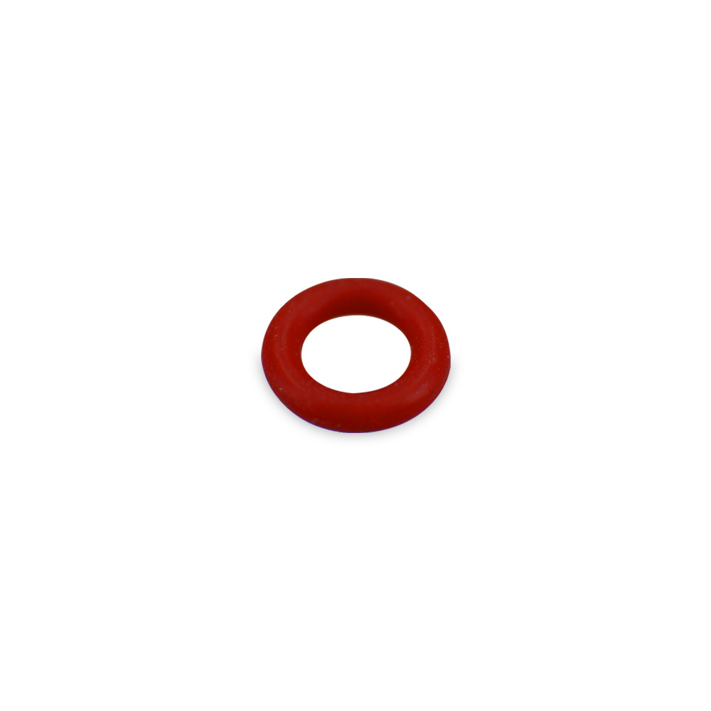 Guarnizione O-ring R5 5,7x1,9mm silicone rosso
