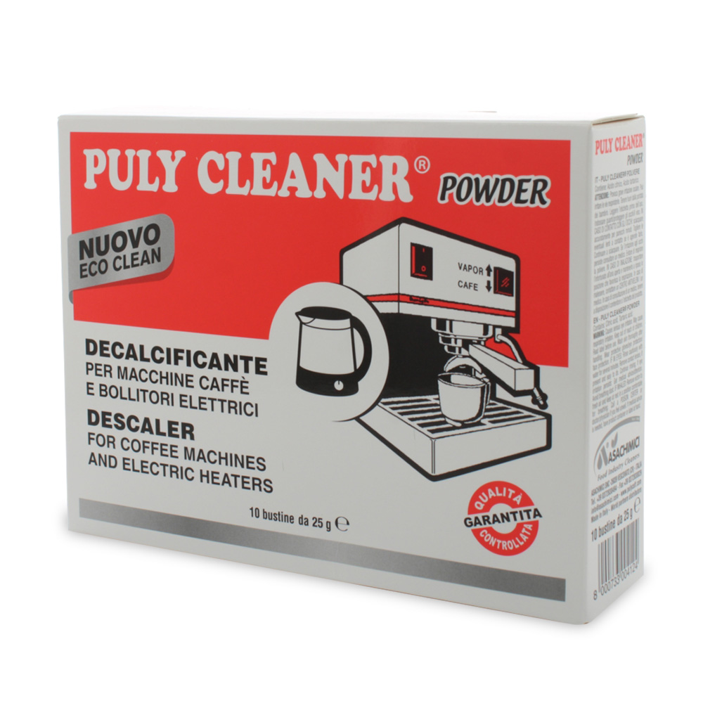 Decalcificante Puly Cleaner 10 bustine 25gr