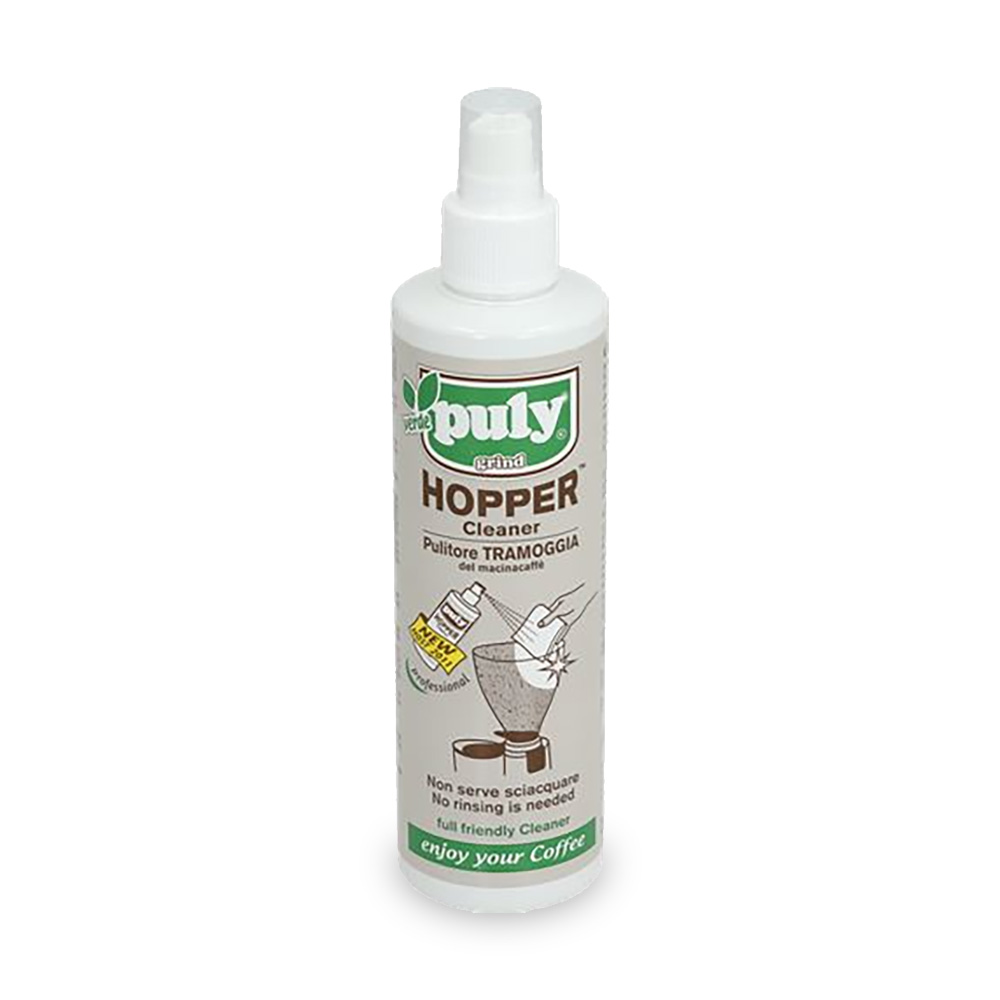 Detergente Puly Grind per tramoggie macinacaffé 200ml