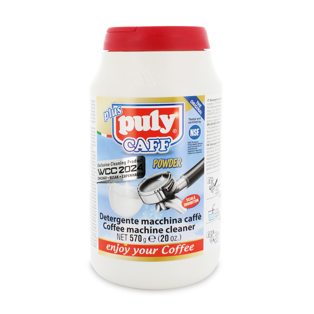 Detergente Puly Caff Plus 570gr