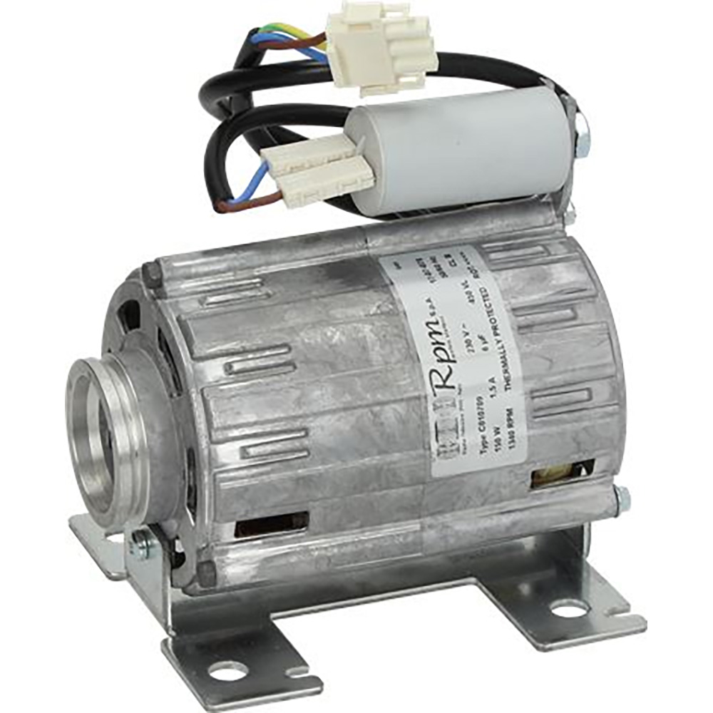 Motore a fascetta 150W 230V per pompa rotativa