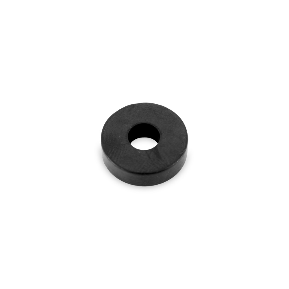 Guarnizione piana EPDM Ø 15x5,5x4mm