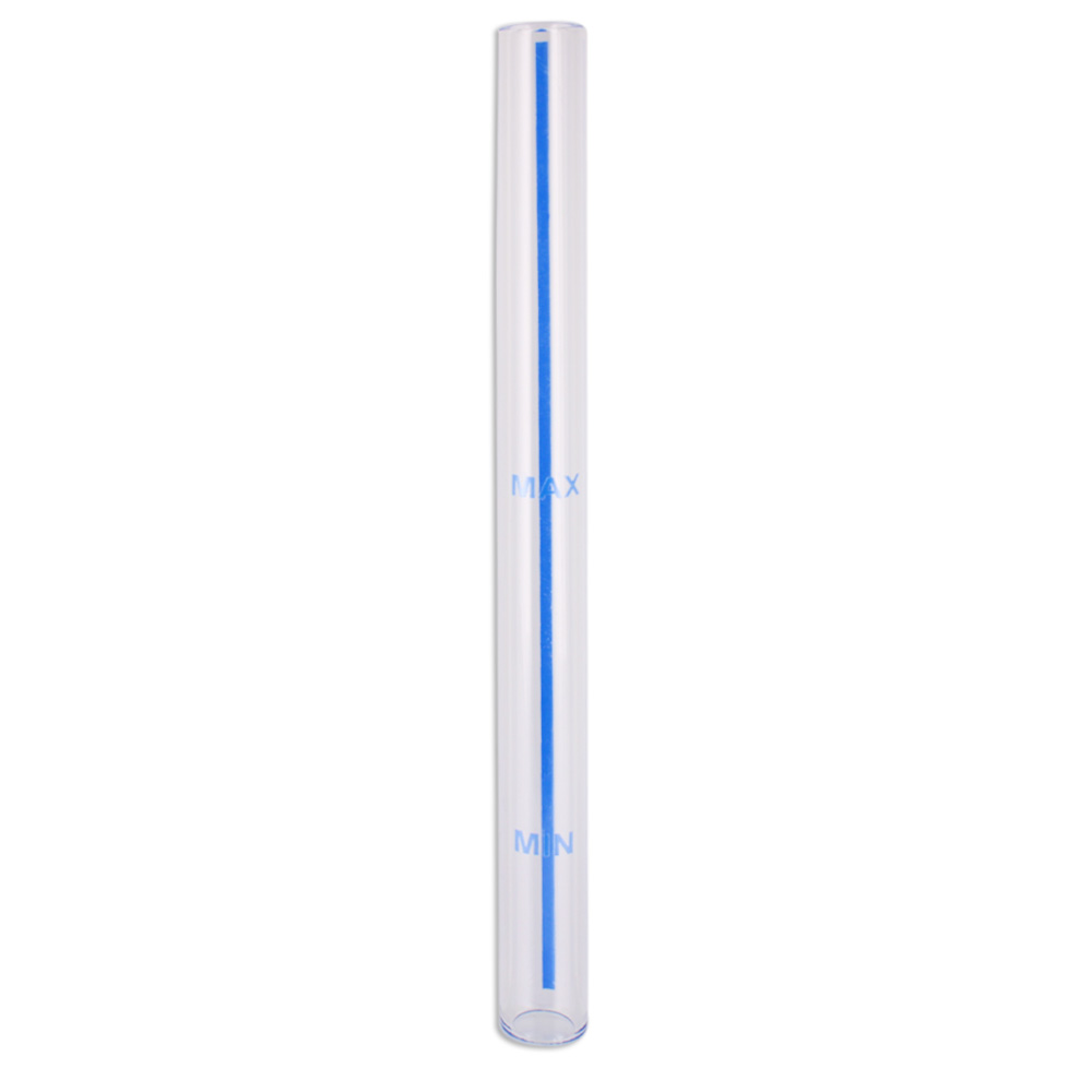 Vetro livello diametro 11x150 mm