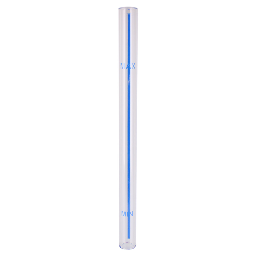 Vetro livello diametro 11x150 mm