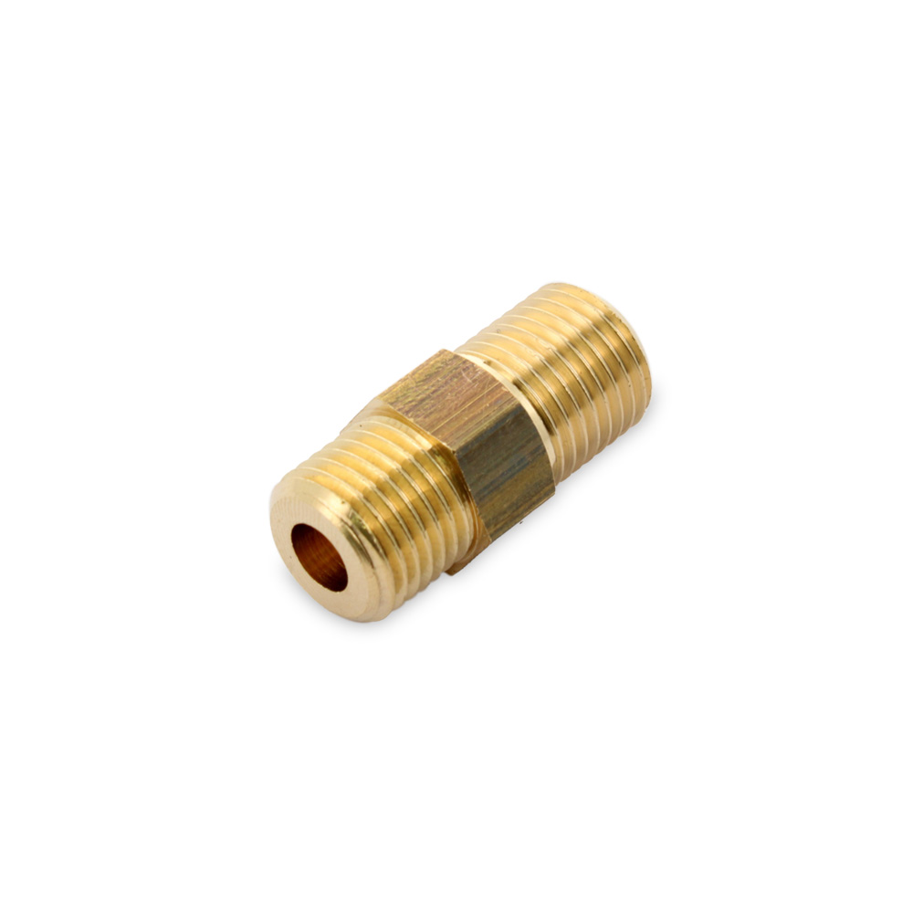 Raccordo nipplo 1/4m 1/4m