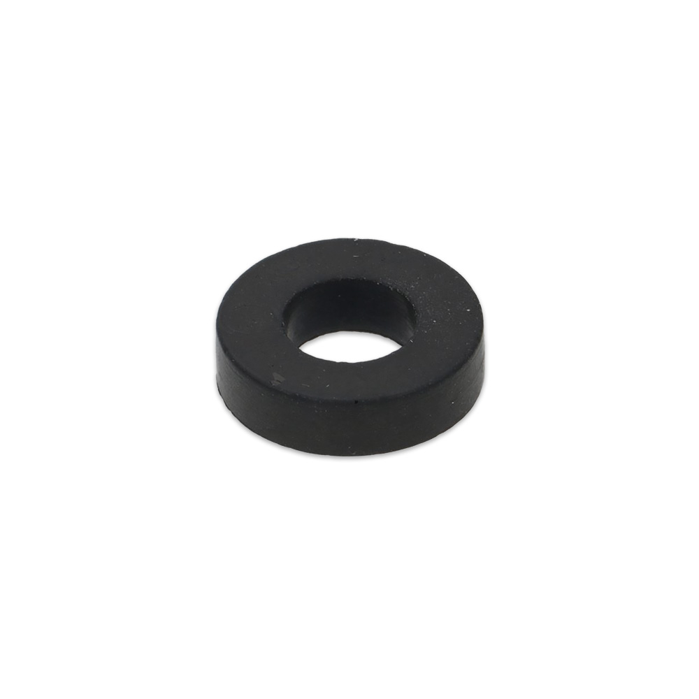 Guarnizione piana EPDM Ø15,5x7,5x4mm adattabile