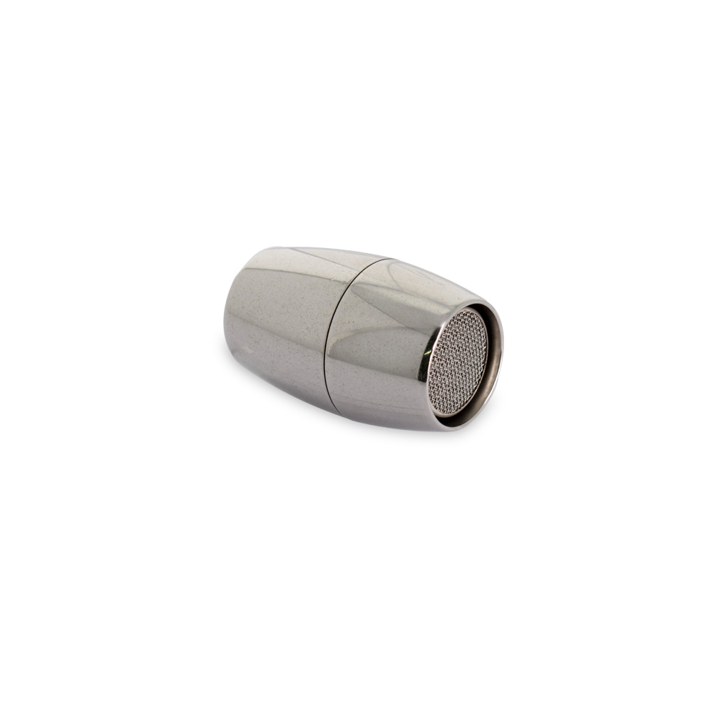 Spruzzatore vapore inox attacco M10