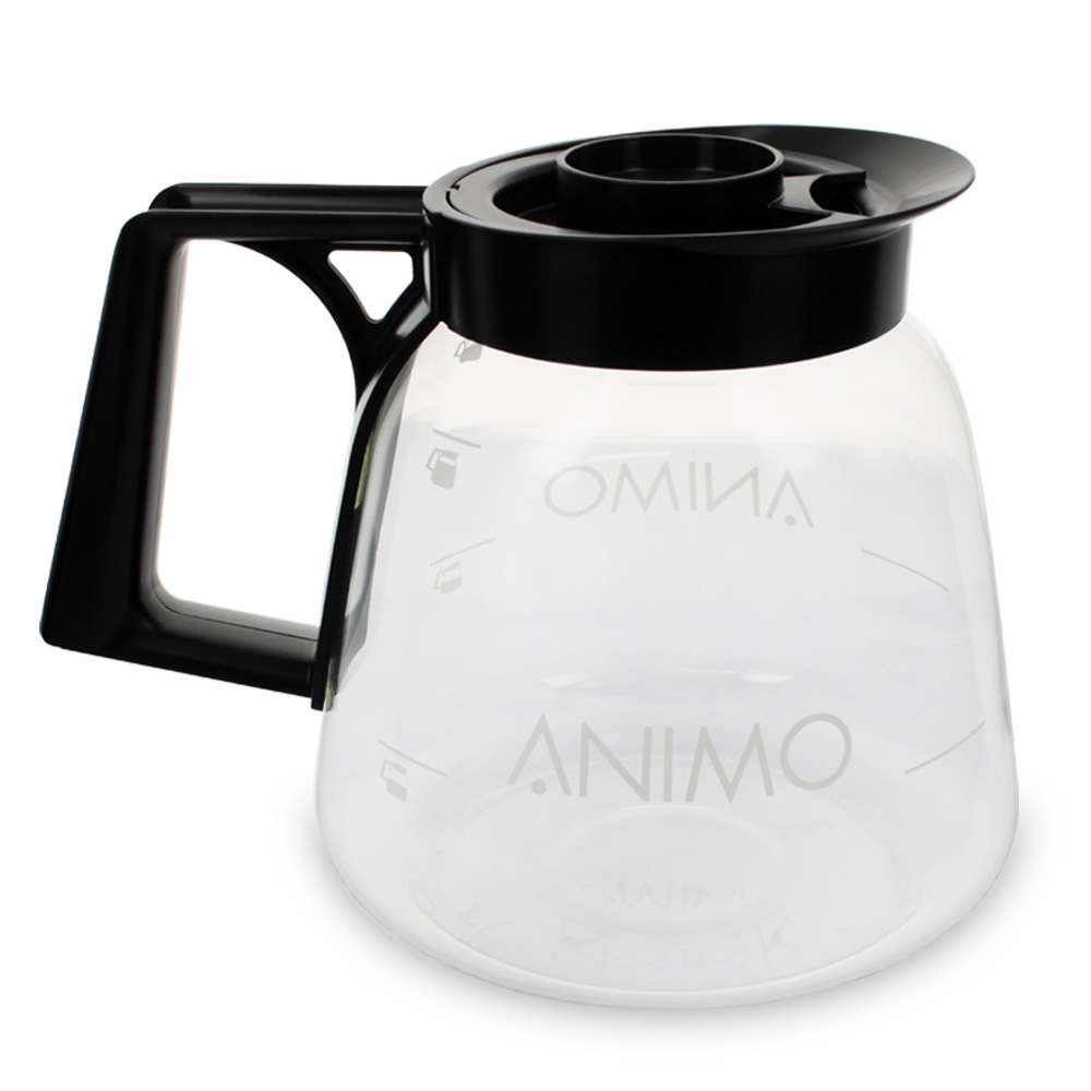 Caraffa per caffè in vetro 1,8lt