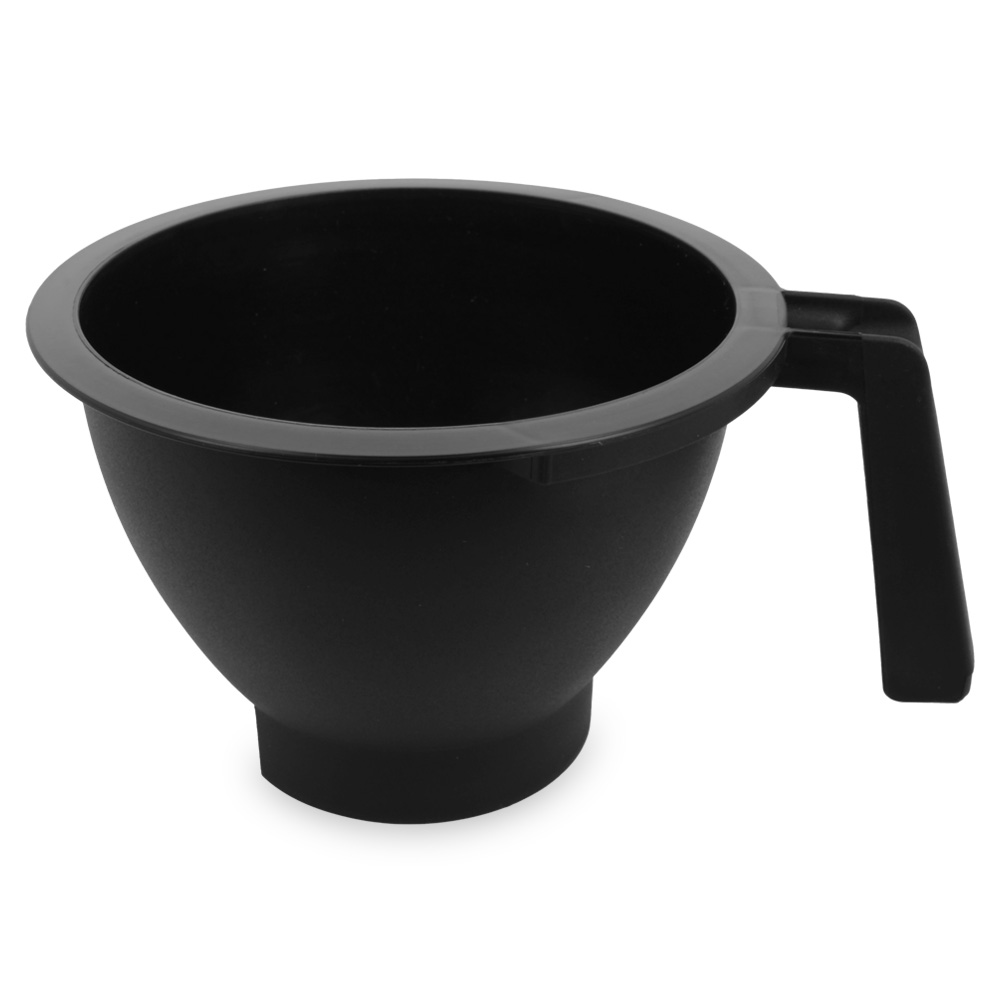 Cestello per filtro Ø90/250 nero