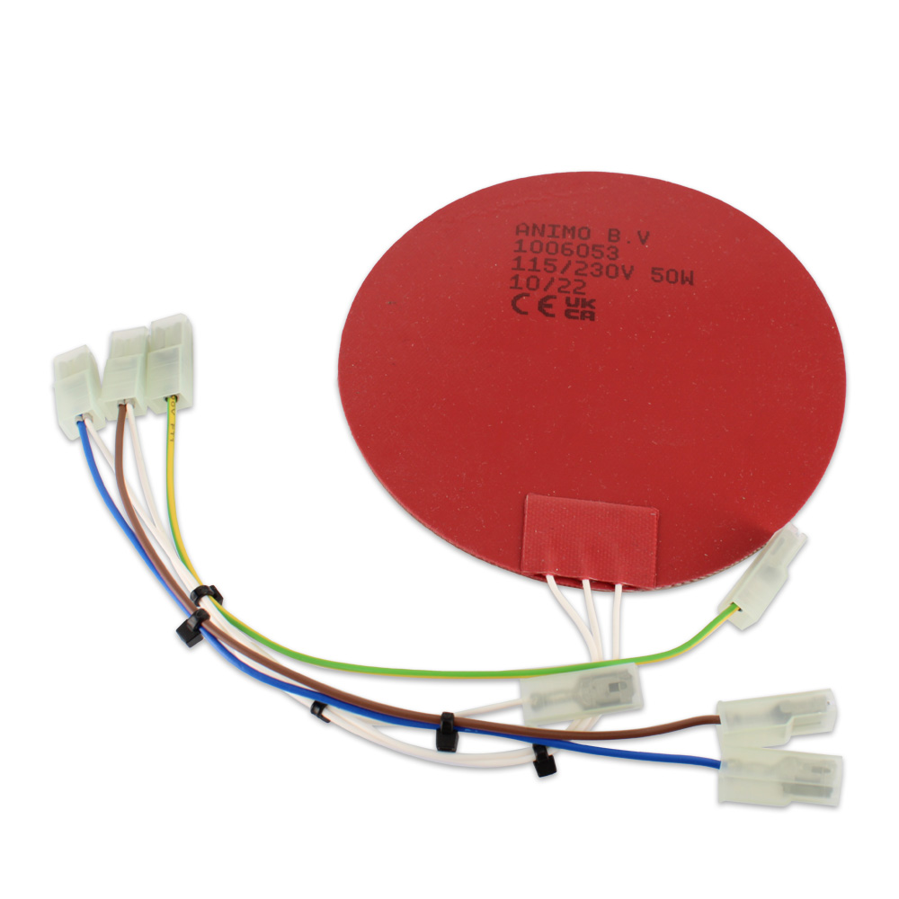 Resistenza siliconica 50W 115V/230V