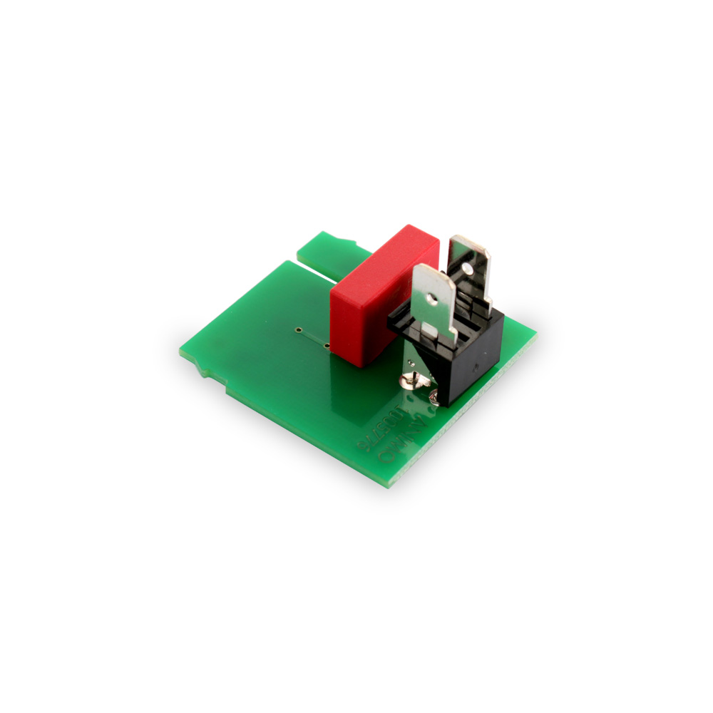 Scheda elettronica con LED