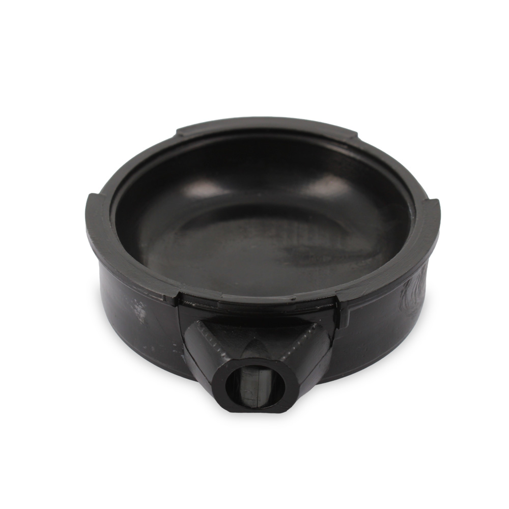 Portafiltro in plastica Ø44mm