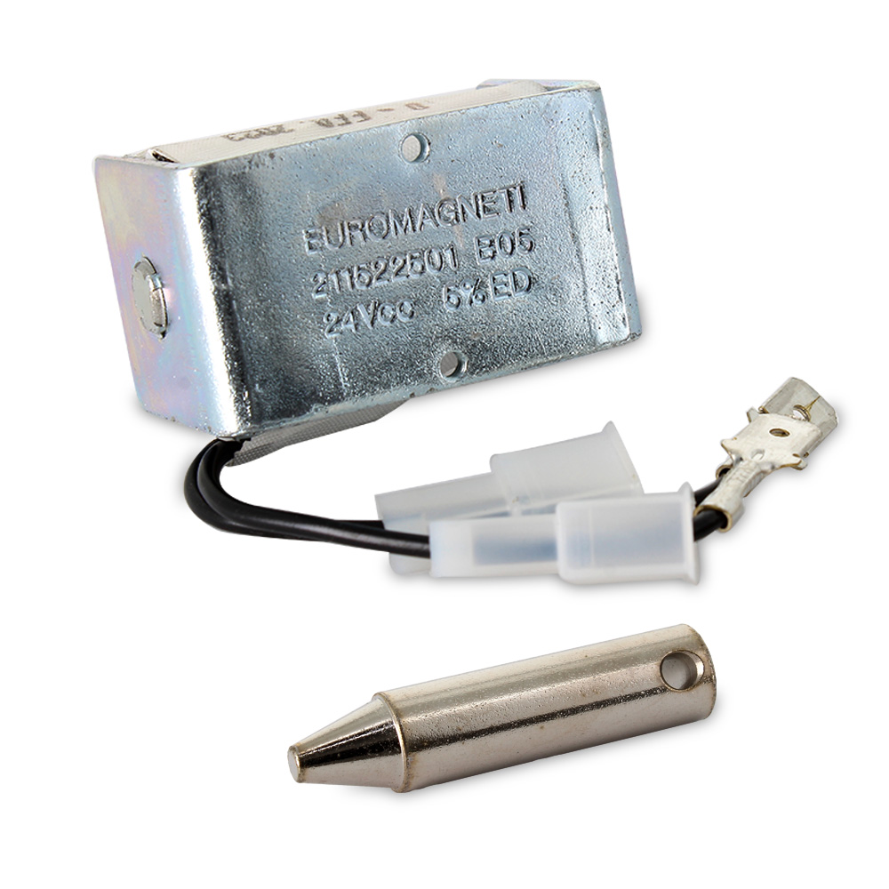 Elettromagnete 5% 24V