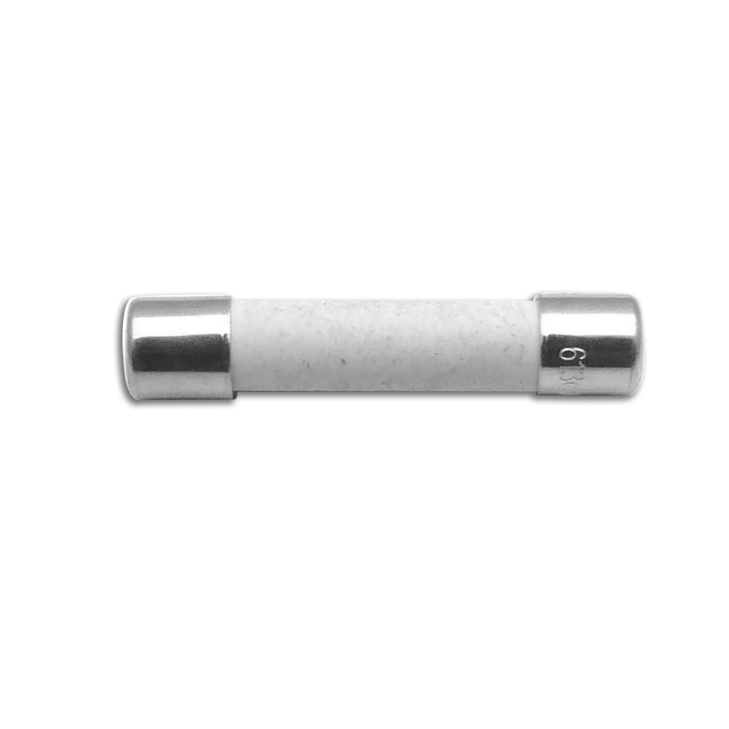 Fusibile 6,3x32 10A 250V in ceramica