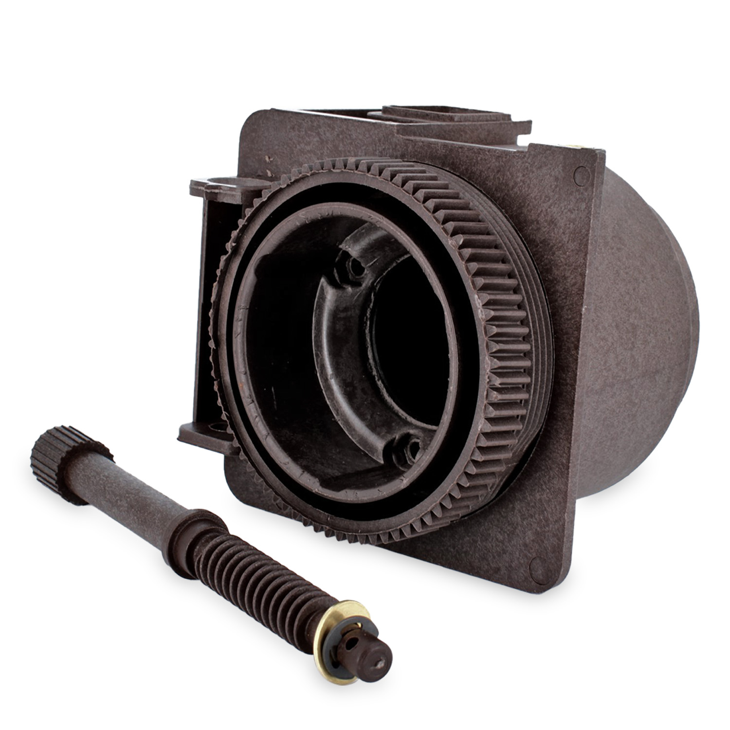 Camera di macinatura completa ghiera