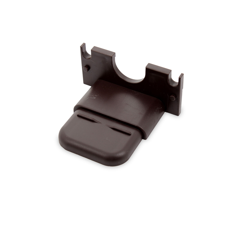 Staffa guida marrone - Bianchi 05116115M37