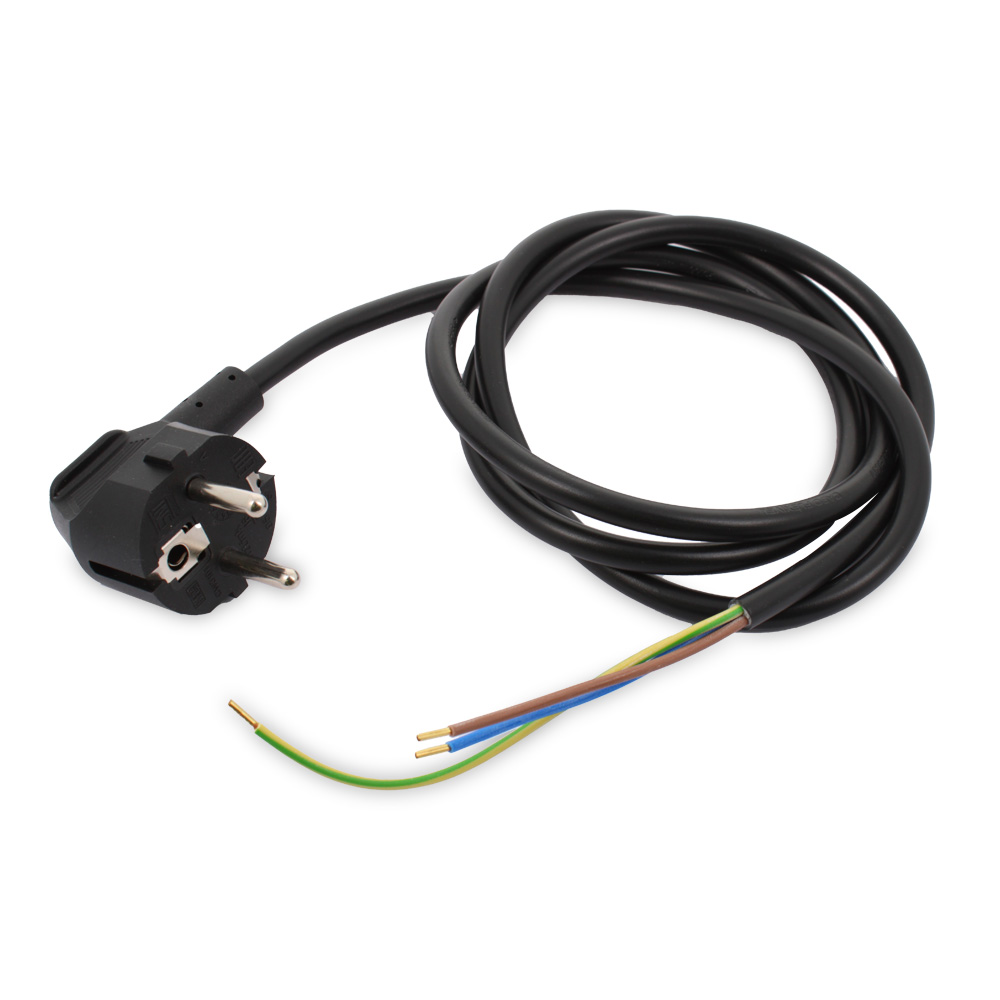 Cavo alimentazione 16A 250V 1300 mm