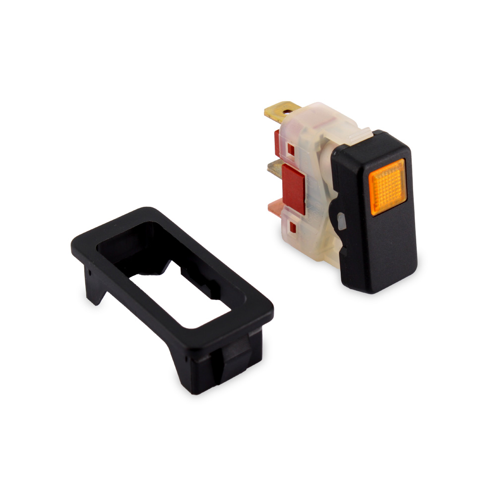 Interruttore bipolare 10A 250V