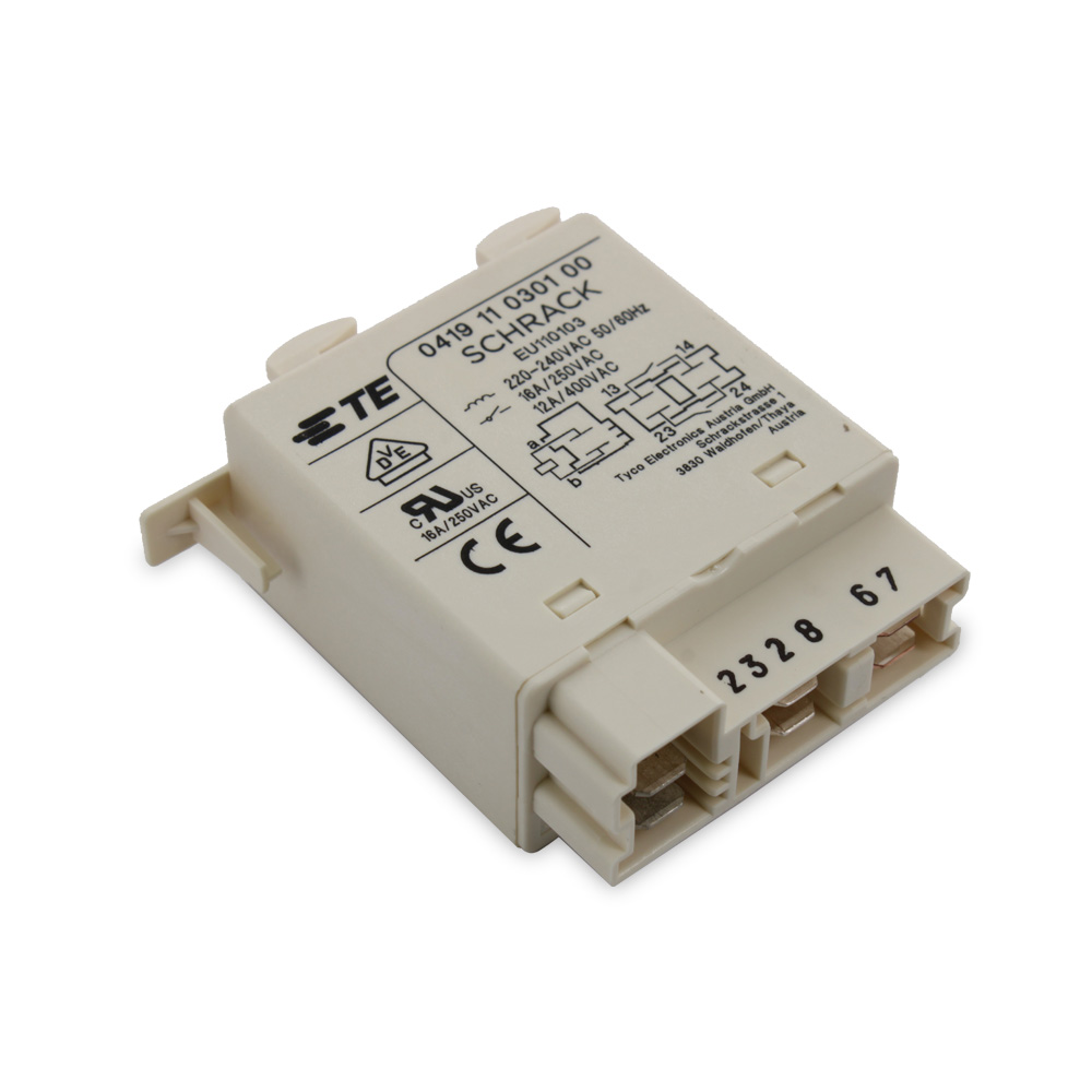 Relay di potenza 220V 16A