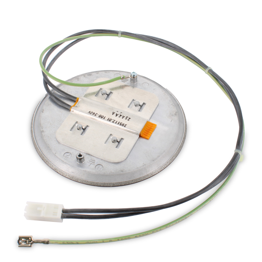 Piastra elettrica 110/240V