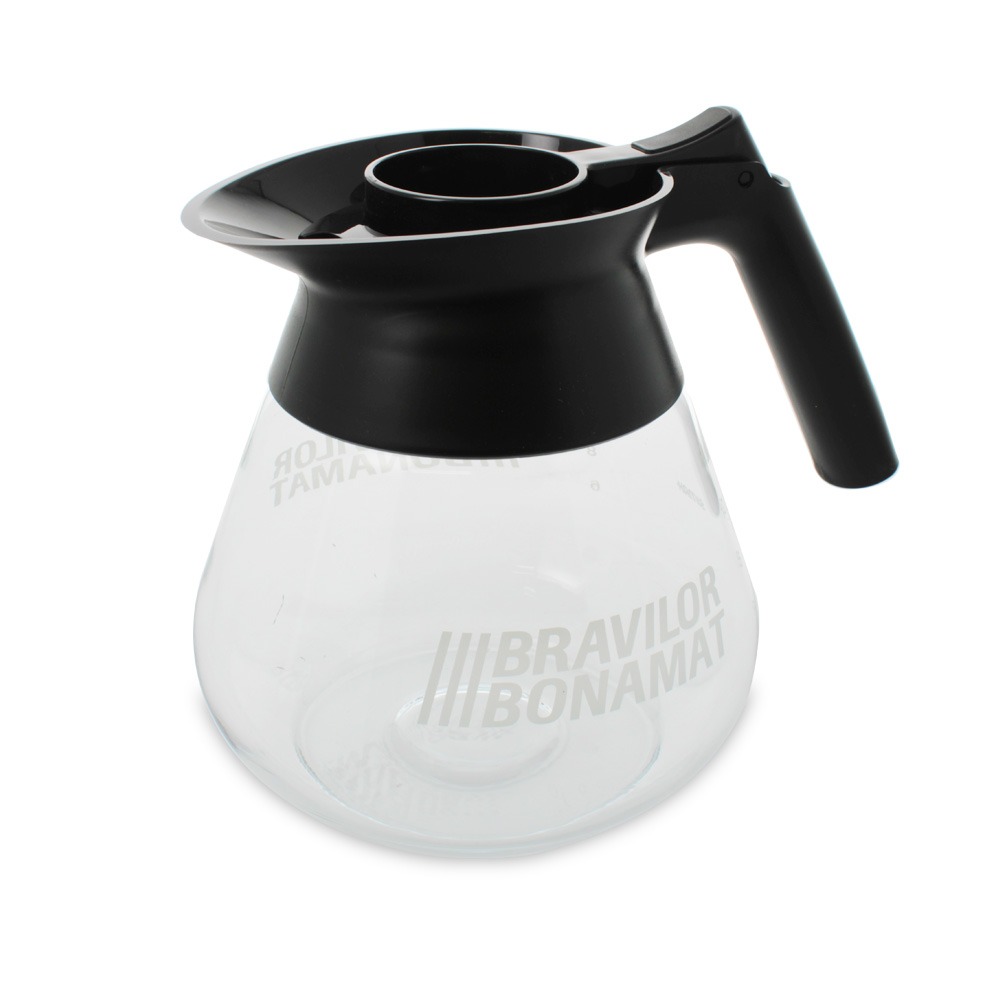 Caraffa in vetro