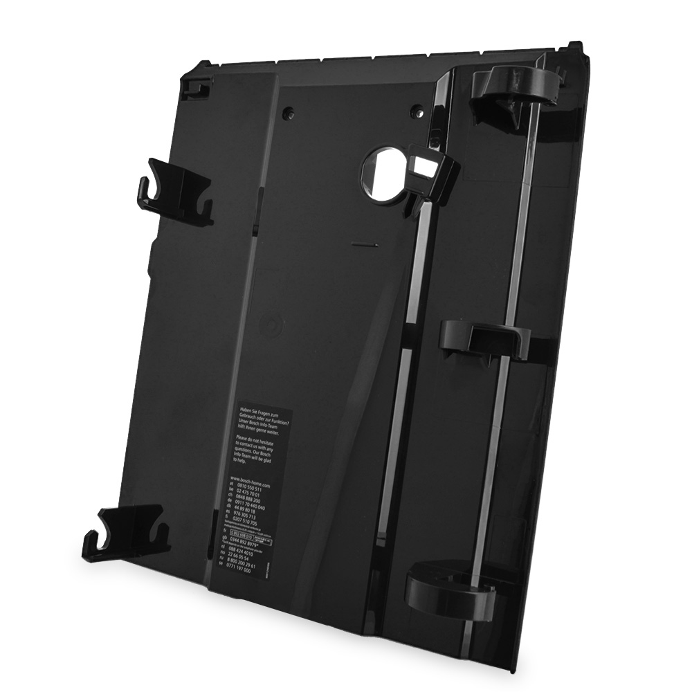 Supporto/paratia per porta macchina caffé - Bosch 11023666