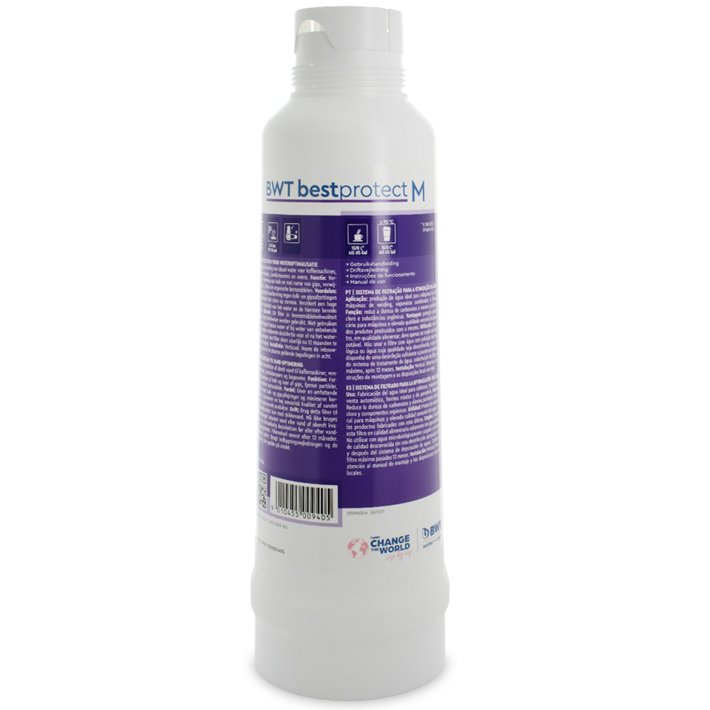 Cartuccia filtro BWT Bestprotect M
