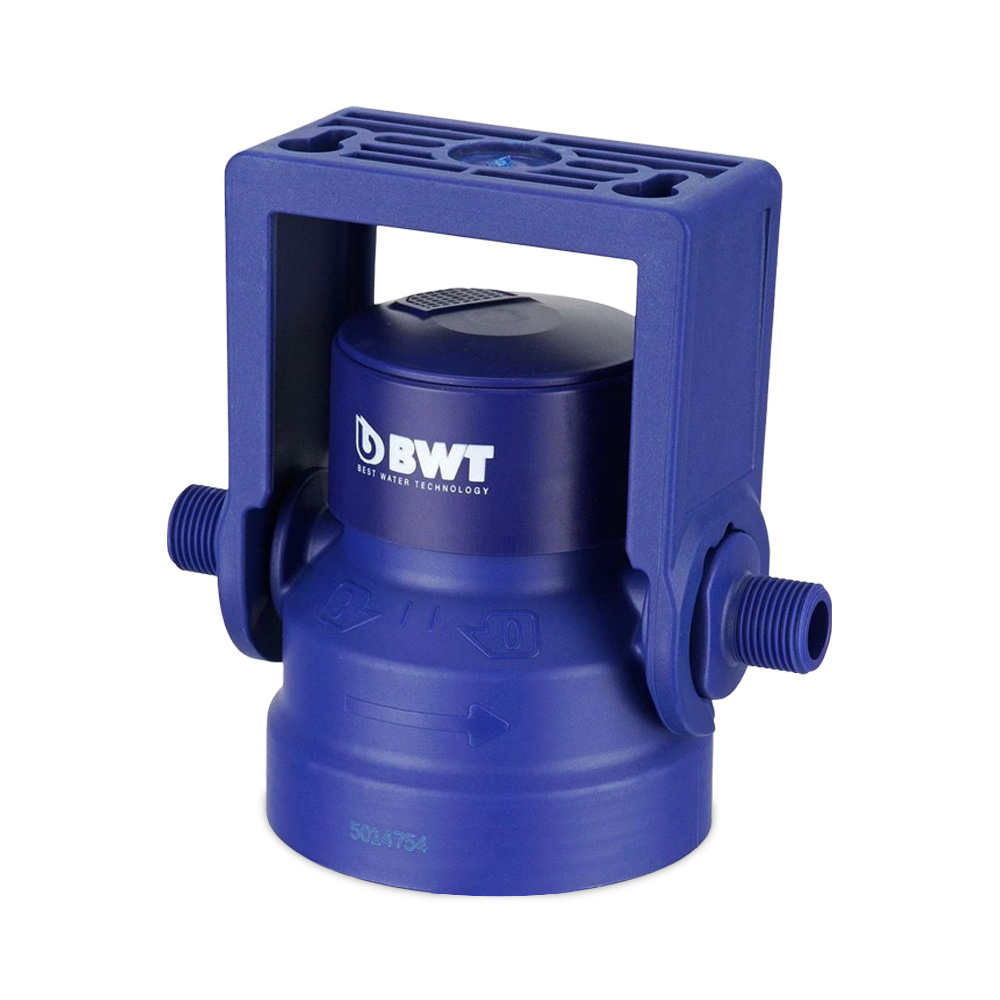 Testata filtro attacco 3/8 Besthead