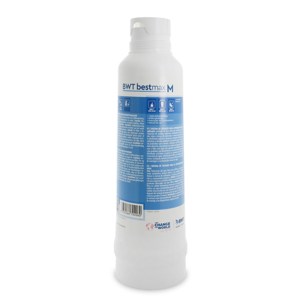 Cartuccia filtro BWT Bestmax M