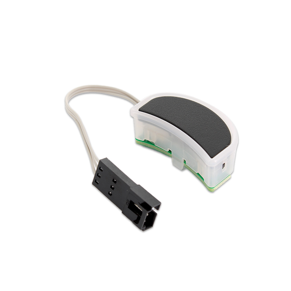 Assemblato pulsante destro Baby Frog