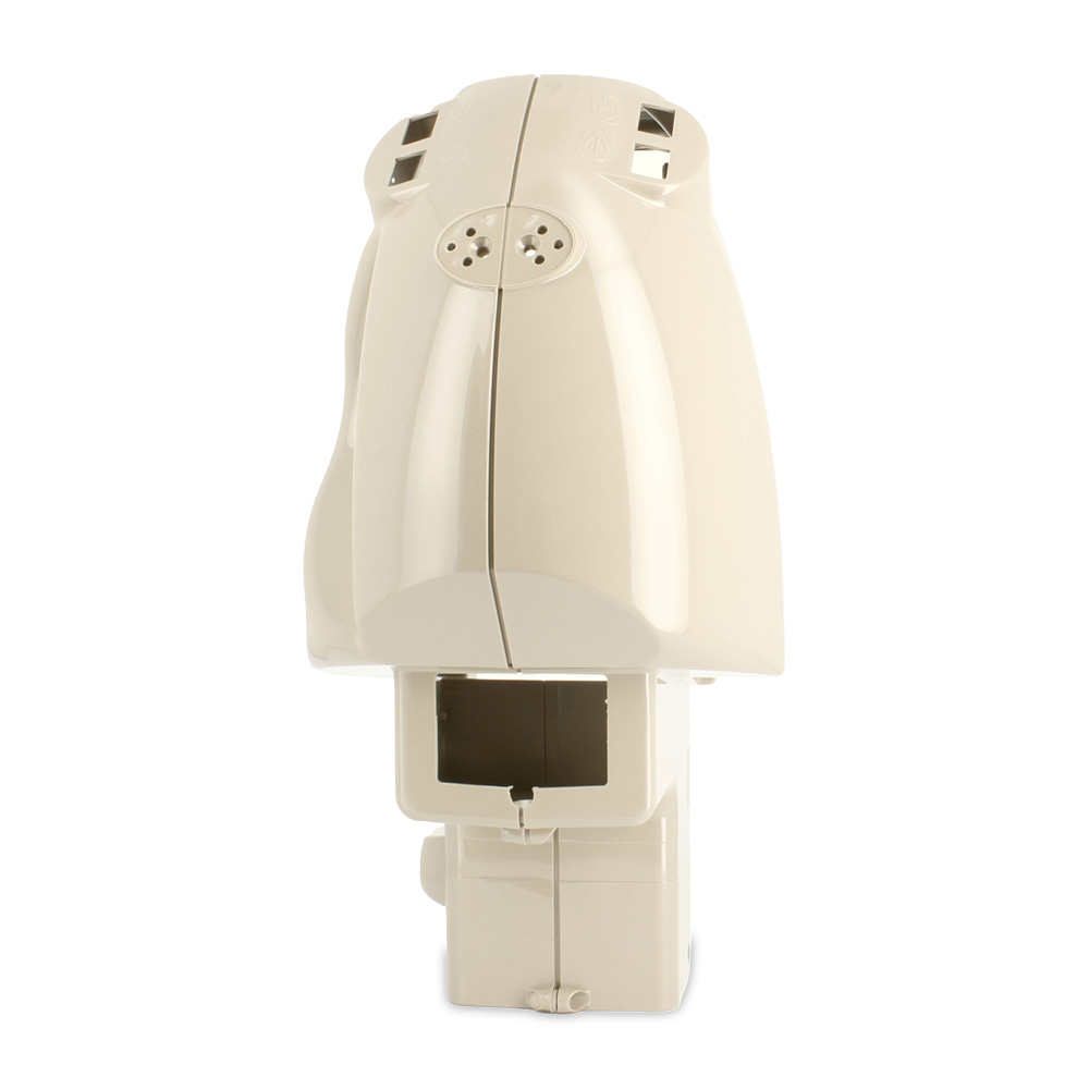 Scocca sx e dx di colore avorio Frog