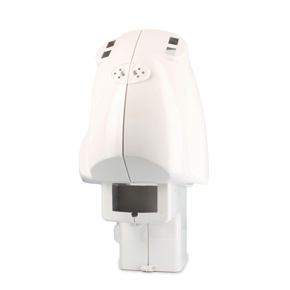 Scocca sx e dx di colore bianco Frog