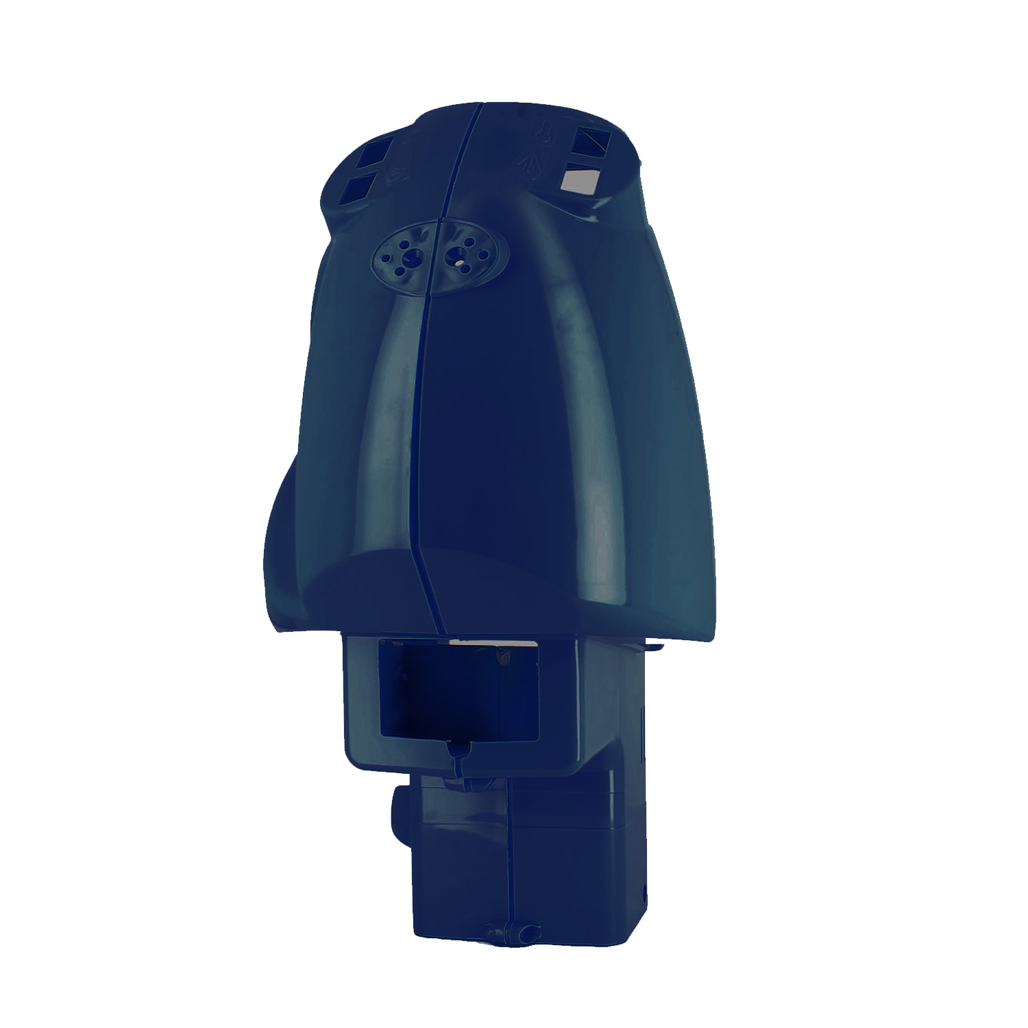Scocca sx e dx di colore blu didiesse frog codice fr002 - fr040