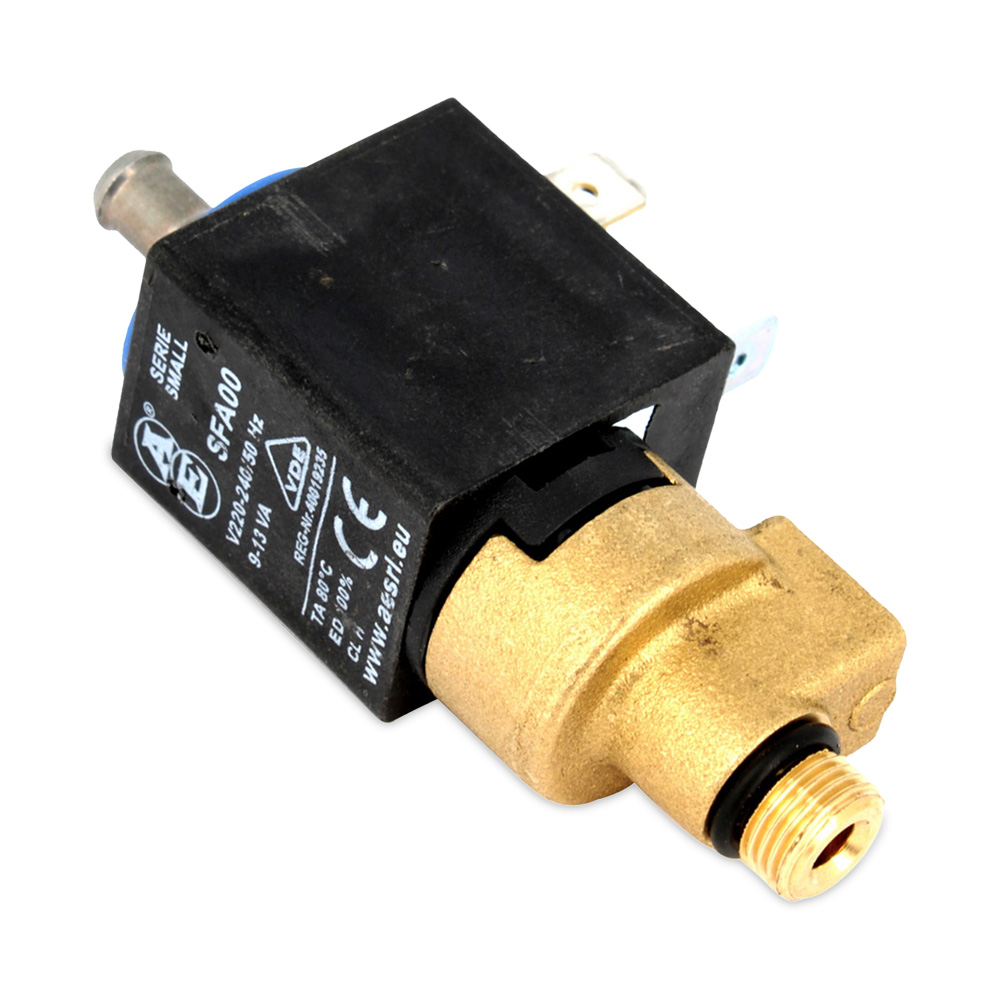 Elettrovalvola 3 vie 230V - 50Hz verticale frog revolution Frog