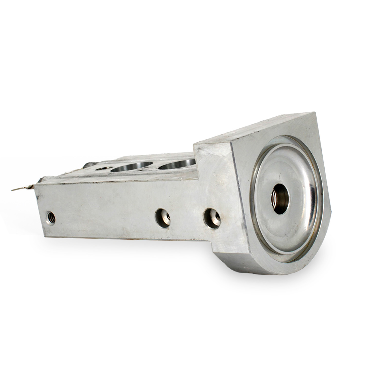 Termoblocco rev. + resistenza base 44 Ø 220V Frog
