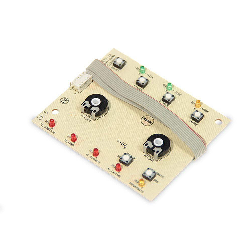 Scheda comandi 8 pin