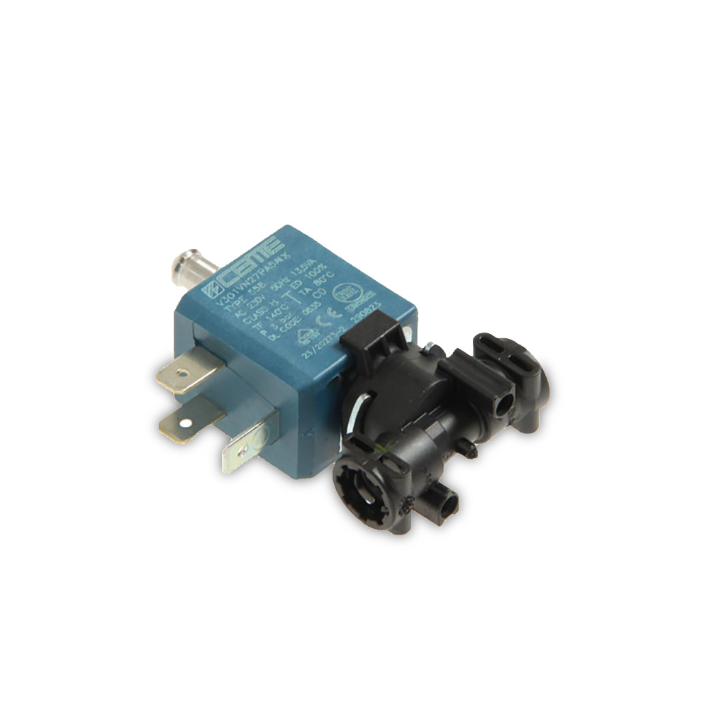 Elettrovalvola 3 vie 230V