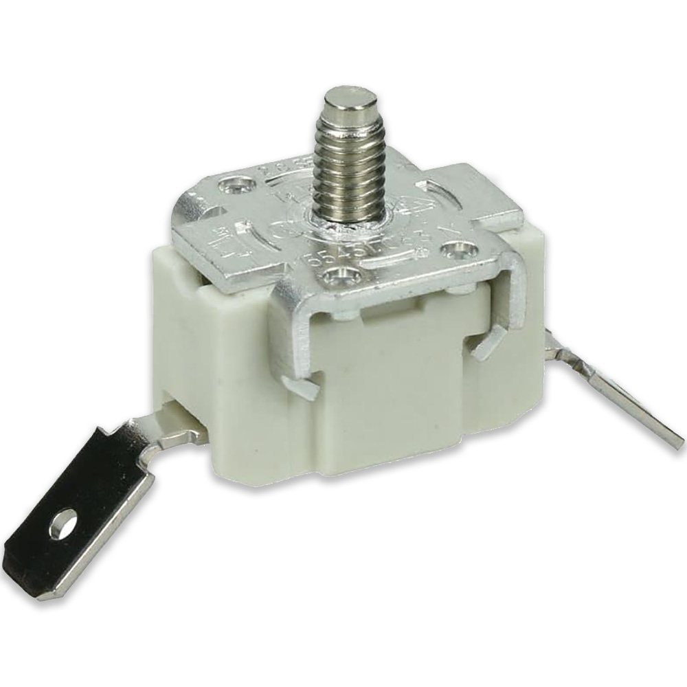 Termostato di sicurezza 13,5a 318°
