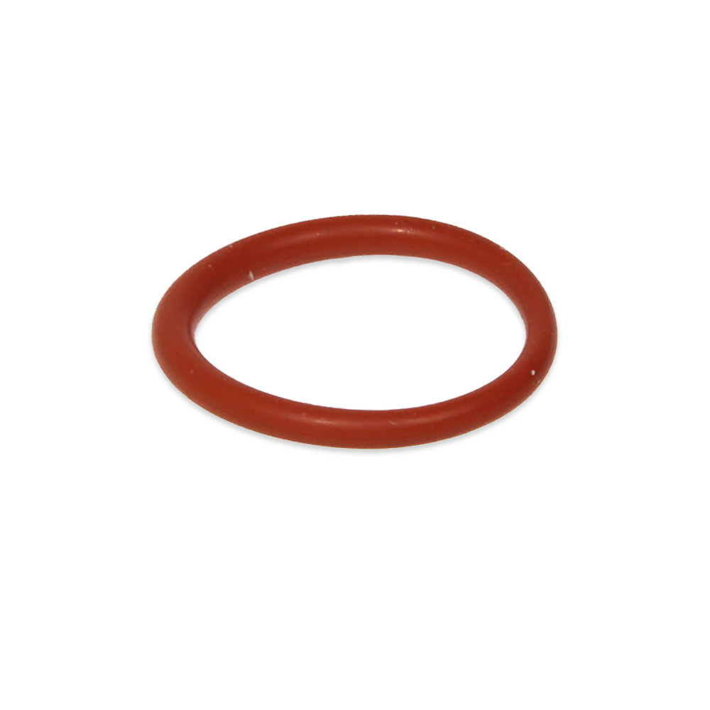 Guarnizione O-ring 0350 35,20X4,20 mm Silicone Rosso