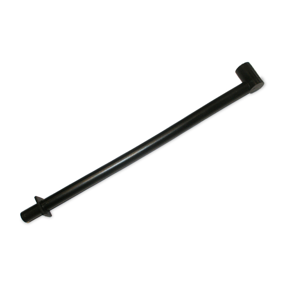 Tubo scarico 90° 180mm