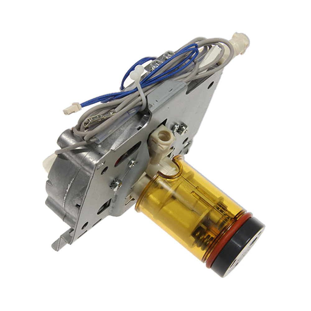 Assieme caldaia con meccanovalvola 230V