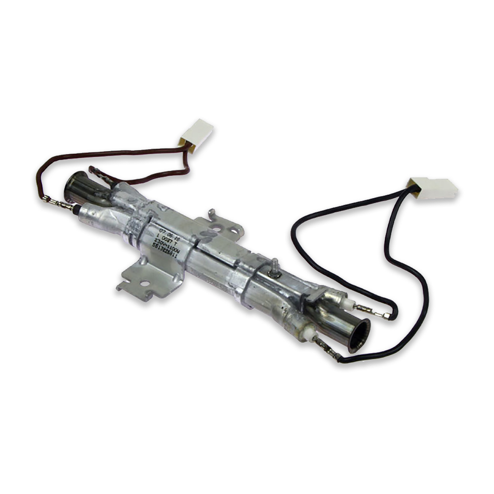 Vaporizzatore dritto 1100W 230V