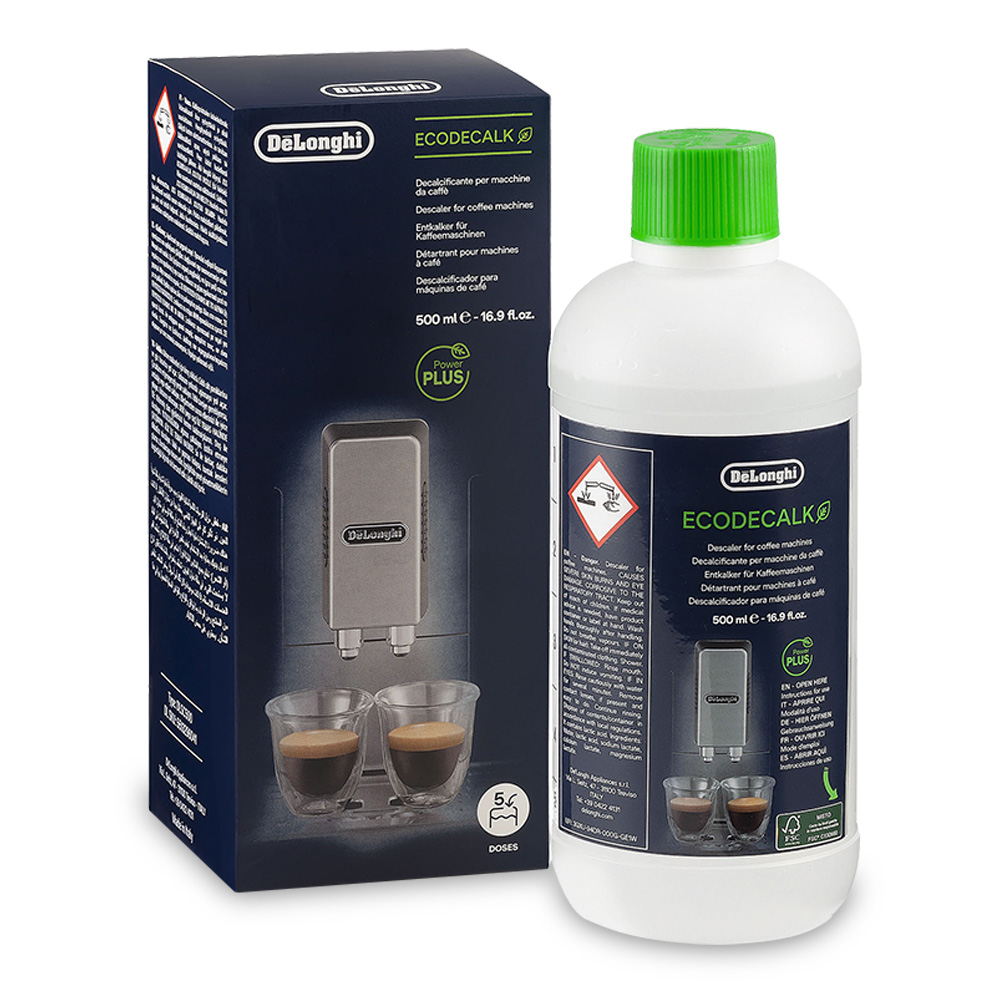 Ecodecalk 500 ml, decalcifcante caffettiera
