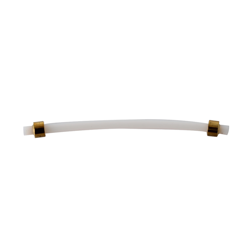 Tubo con boccole macchine caffè - De Longhi 5532146000