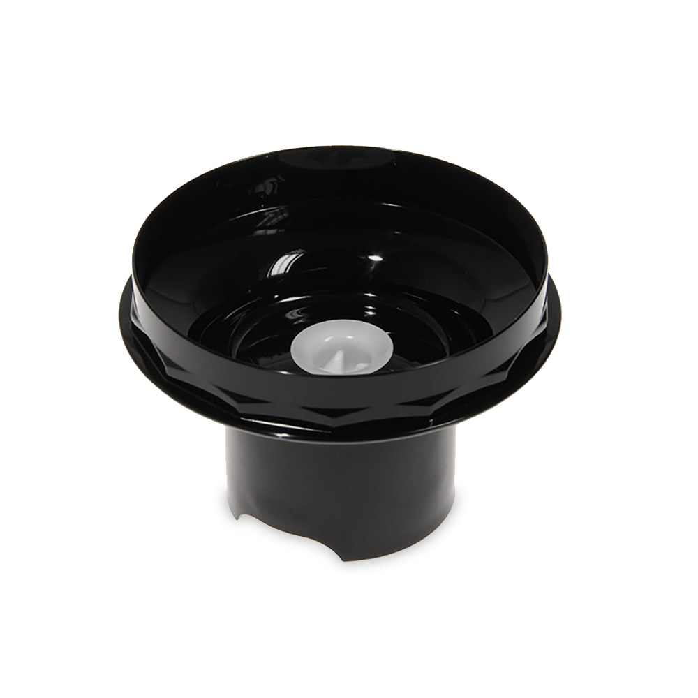 Coperchio tritatutto nero Multiquick 9