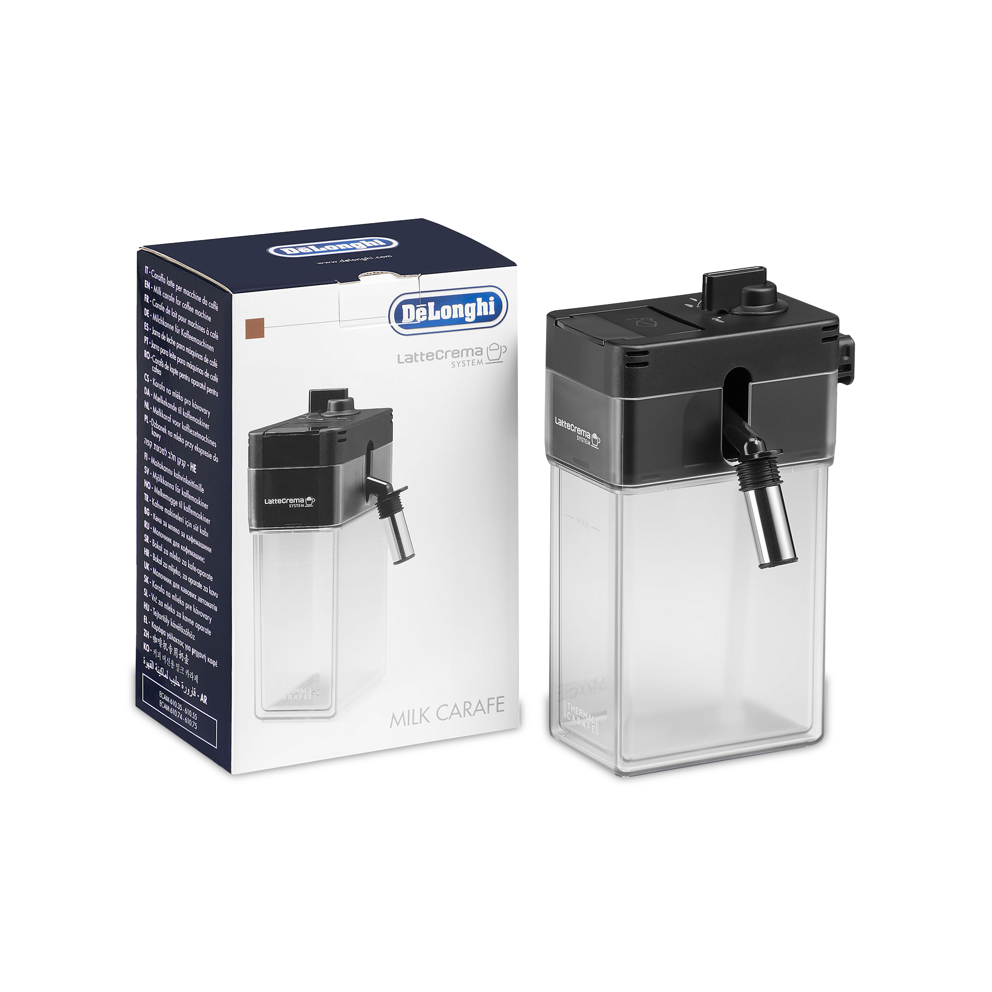 Caraffa lattecrema System DLSC026