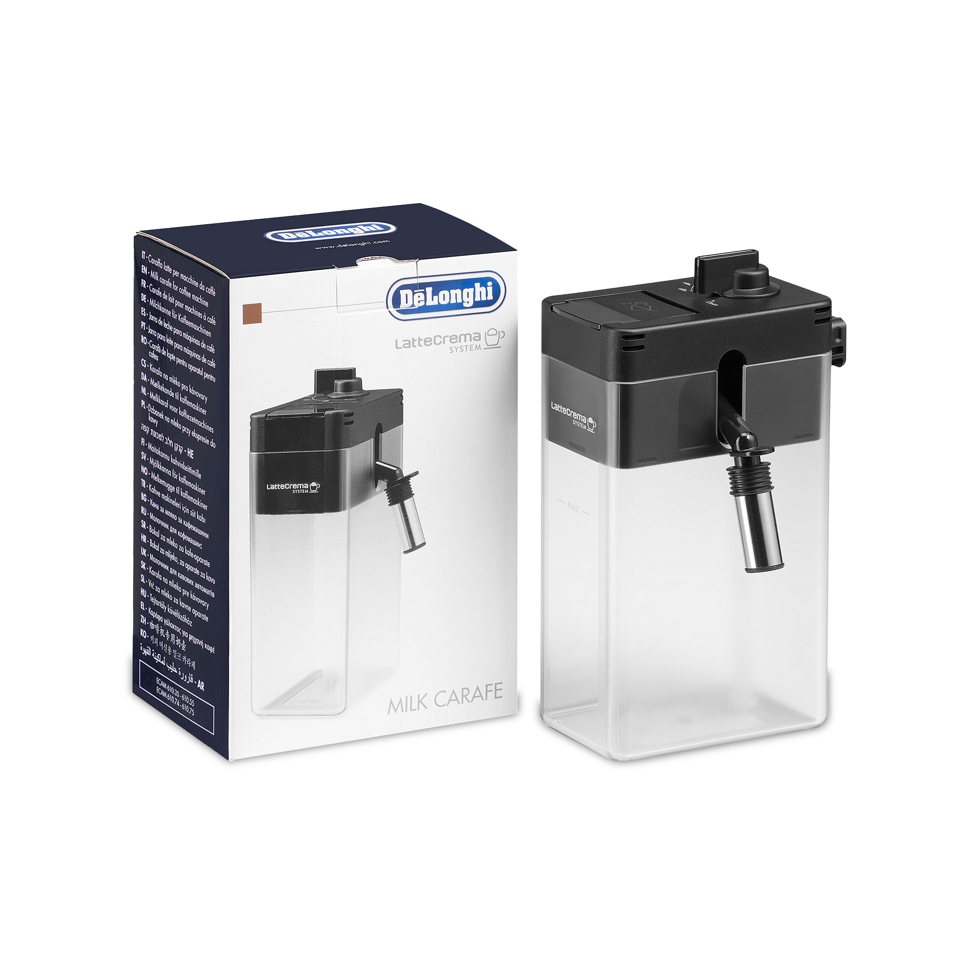 Caraffa lattecrema System DLSC027
