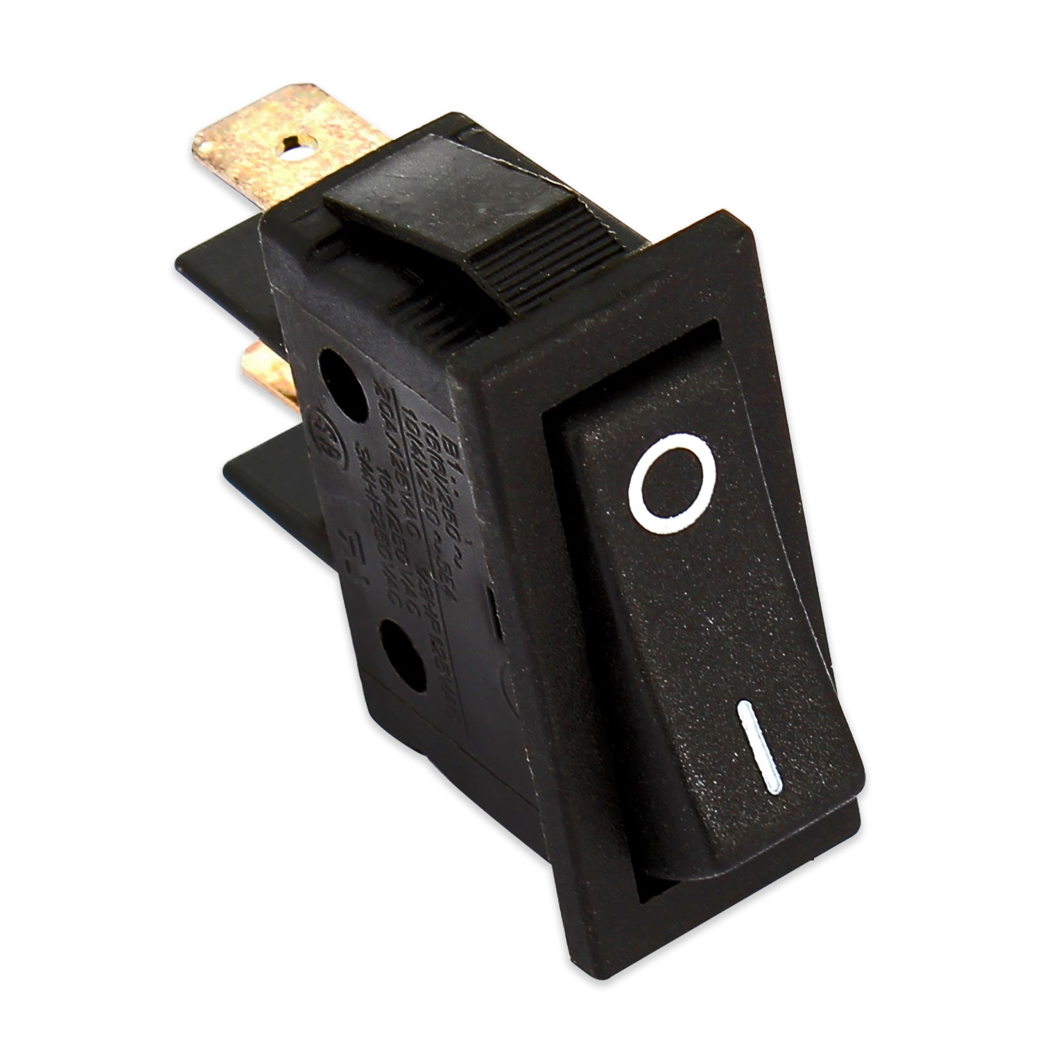 Interruttore non luminoso 16a adattabile